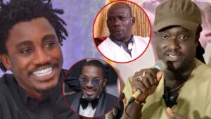 Mbaye Sy Ndiaye a t-il un problème avec Wally Seck?