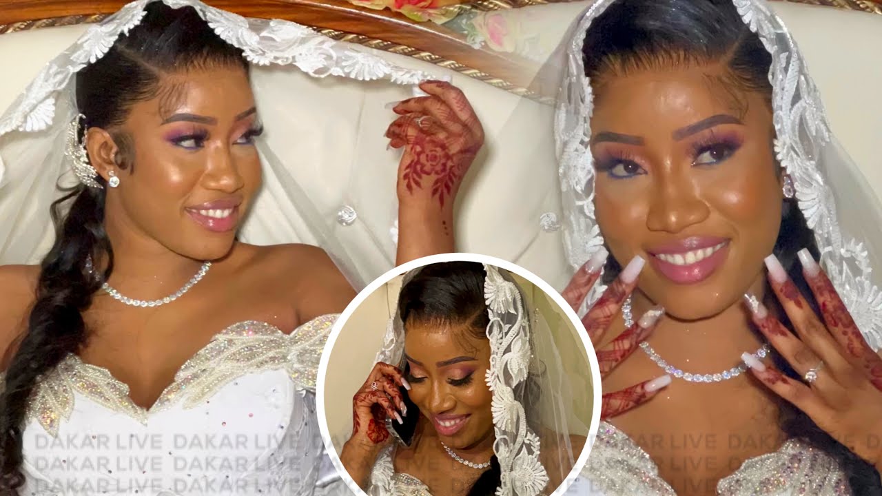 Mariage : La chanteuse Nara Diouf n&rsquo;est plus un cœur à prendre