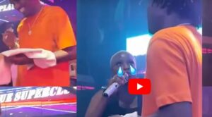 (Vidéo) : Ndeye Gueye à Wally Seck : « Yaw koula beugoul deumb leu »