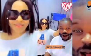 (Vidéo) : Viviane à Pape Cheikh Diallo : « Li mo takh niounane dagno marié wala daniouy guéneu »