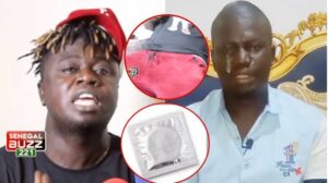 (Vidéo ) – Distribution de capotes dans les mosquées, Pawlish savonne Ahmed Cissé : « Limou wakh dafa reuy…Imam loumouy doyé capote »