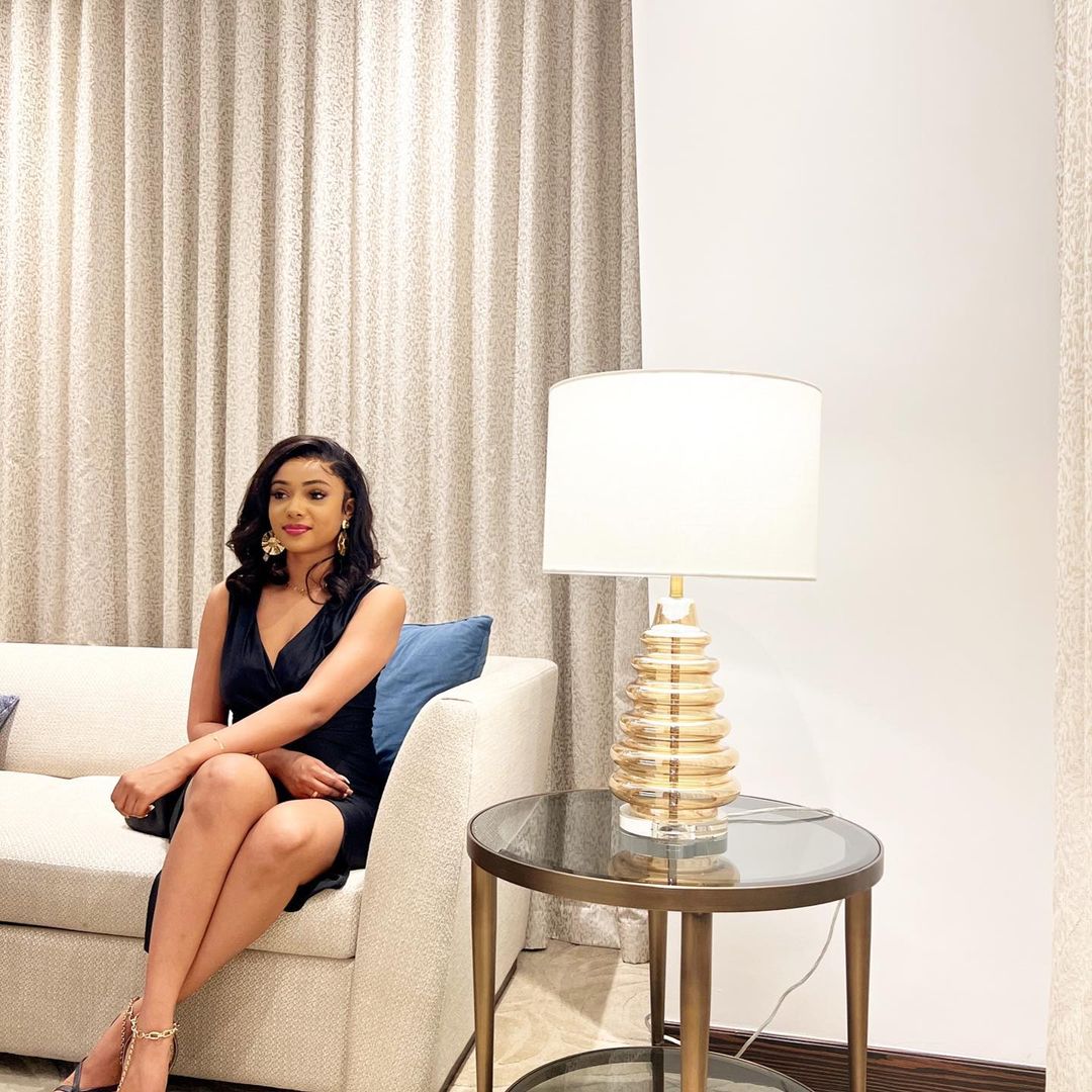 (03 photos) : A Dubai, Racky Aidara « brave l&rsquo;interdit. Appréciez ses photos torrides !