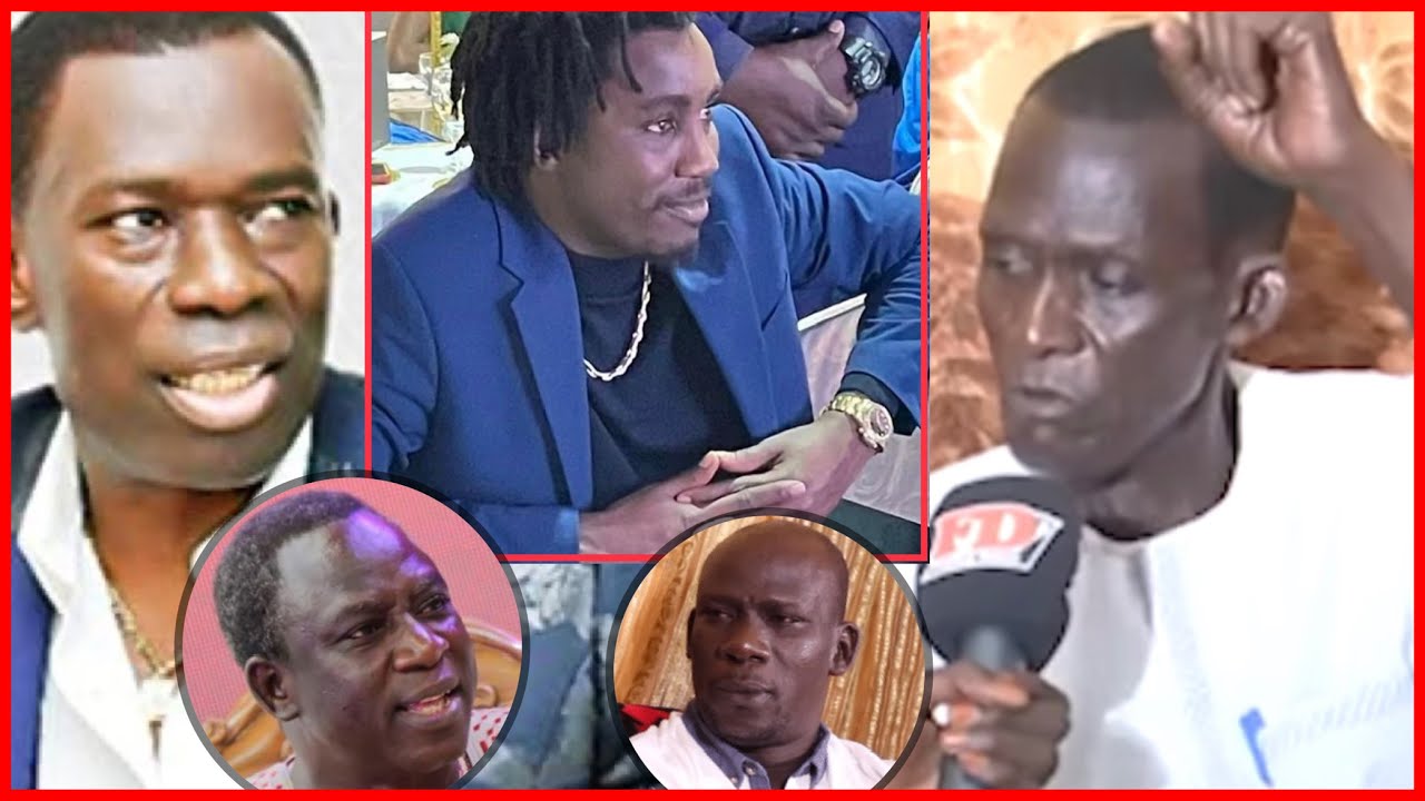 Rawane Diagne, ami de Thione Seck :  » J&rsquo;ai besoin de Wally Seck, mais je ne cours pas derrière lui « 