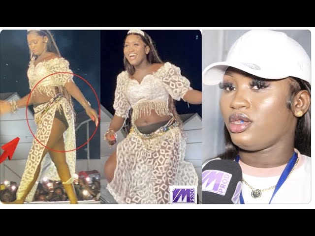Awa Banaya : » Si kaw scéne damay deff…, après le show yaye fall laa « 