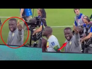 Victoire des Lions : Cheikhou Kouyaté retrouve le sourire