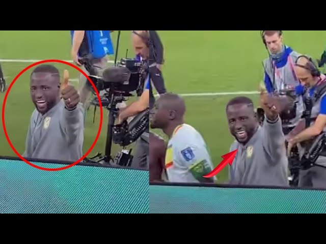 Victoire des Lions : Cheikhou Kouyaté retrouve le sourire