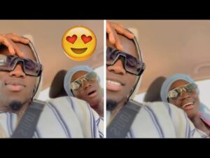 Quand Ndakhté chante et taquine son Mario :  » Koulay Wayati Yalla Neu Déé »