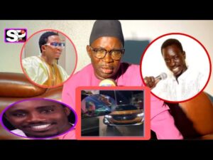 Le père de Sidy Diop :  » Wally Seck limou défal Thiate Seck reuyna trop « 