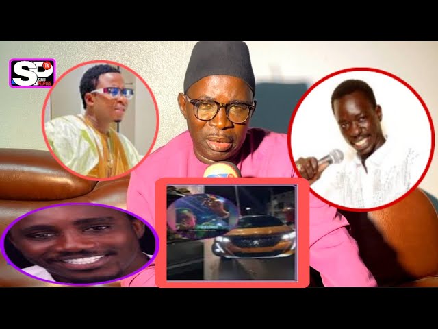 Le père de Sidy Diop :  » Wally Seck limou défal Thiate Seck reuyna trop « 