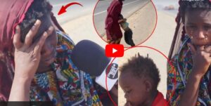 (Vidéo) – Son mari l&rsquo;abandonne : Aïda Diallo et sa fille de 2 ans à la merci des @gresseurs sur la Vdn 3