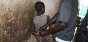 Un talibé de 06 ans tu3 et enterr3 par un autre de 14 ans