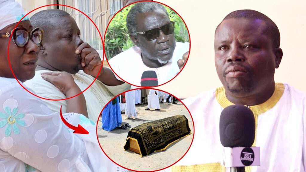 La révélation surprenante de Tony sur Bass Diakhaté : Bima Dougué Négou Gor, Mo Nékone Sama Salbé »