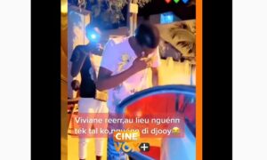 (Vidéo) : Interpellé par Viviane dans la rue, cet homme pleurniche devant la chanteuse