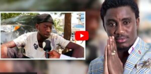 « Sama yaye dakk nama souniou kër ndakh Wally… Nama diapalé, bount kërem la done fanane », Sdf malade