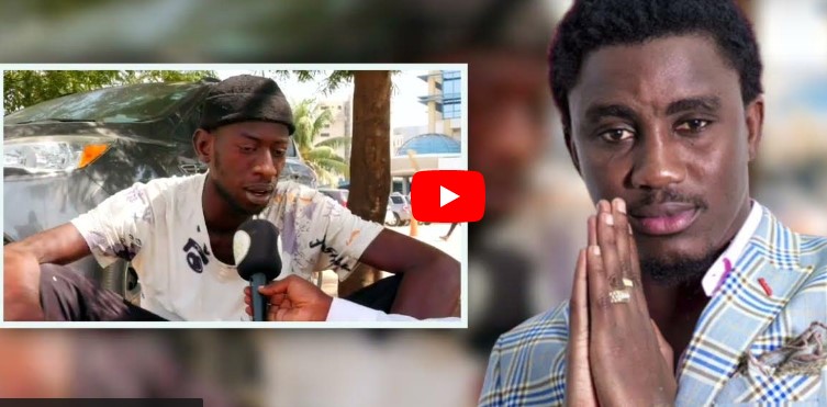 « Sama yaye dakk nama souniou kër ndakh Wally… Nama diapalé, bount kërem la done fanane », Sdf malade