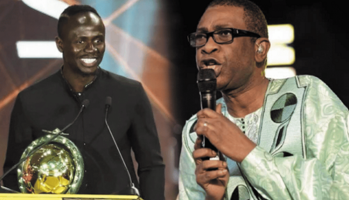 Youssou Ndour sur la blessure de Sadio Mané :  » Buur Yalla Moy Dogal »