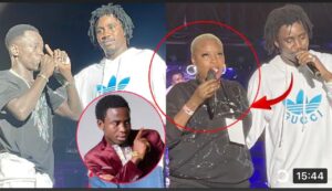 Guédiawaye – Wally Seck corrige Ndeye Gueye sur scène : « Sidy Diop aussi… »