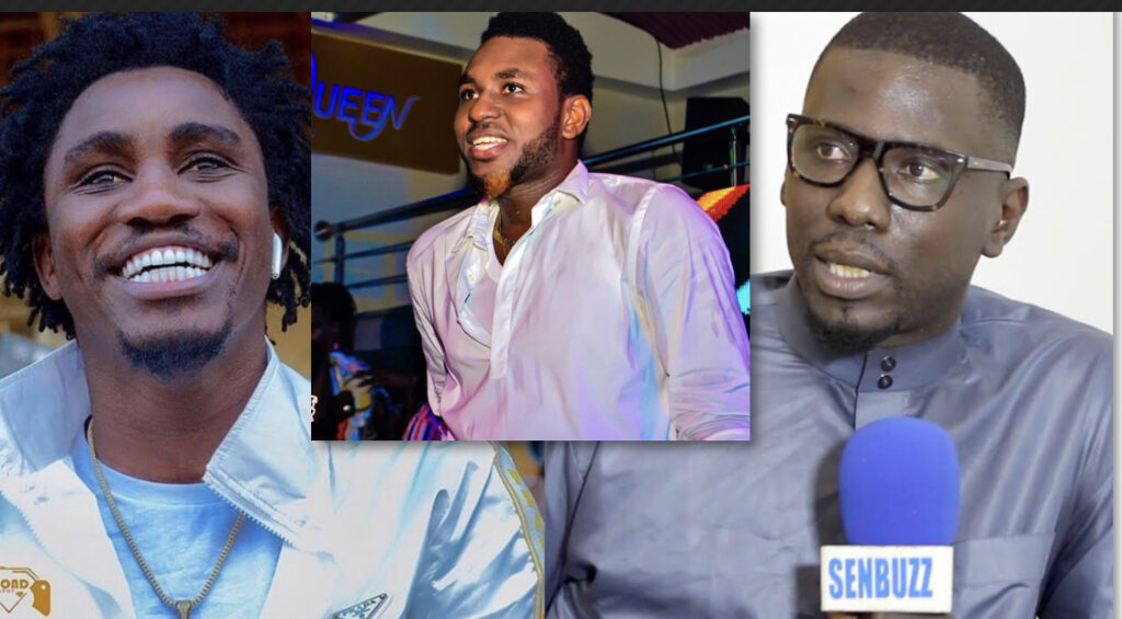 « Baye Zale la présenter Waly, mou bayima dem ande ak Waly, soumalen wowé dougnou dieul »; Mandiaye Seck