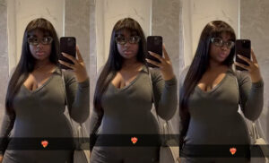 Chic et choc : Venus, la fille de Youssou Ndour, dévoile son gros « lolo »