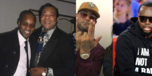 Booba clashe encore Gims :  » Ton daron se blanchit la peau, il a une tête de … « 