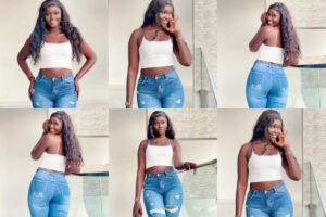 (Photos ) : F3sses bombées, fataya gonflé dioumbakh out, l&rsquo;actrice Marétou met KO ses followers