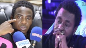 Sidy Diop apporte son soutien à Mandiaye Seck : »Je suis de tout cœur avec toi »