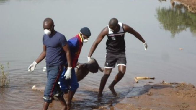 Keur Massar : Un homme retrouvé m0rt n0yé  