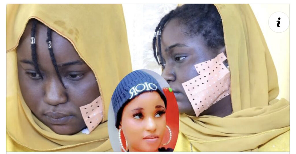 Sa rivale lui arr@che les joues – « Sama far kimou amal dôm moma deff ni… »