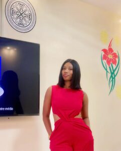 (03 photos) : Nana Aïdara réapparaît dans une combinaison de ouf