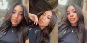 (04 photos) –  Zeyna Ndour : L&rsquo;élégance séduisante