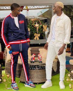 (Photos) : Sagnsé, Ngaaka et Kheucha deux golden boys au sourire ravageur