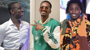 Sortie un album en même temps que Waly et Pape Diouf: Jeeba tout confiant « Mane ragalouma… »
