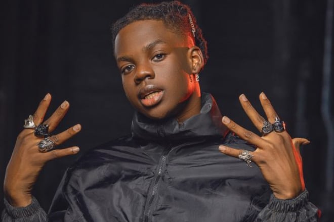 Disque d’or : « Calm Down » Réma primé aux Etats-Unis