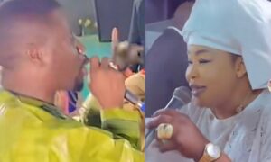 Fatou Gueweul et Alassane Mbaye font la paix : La diva chante l’épouse du griot Vip
