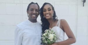 Carnet blanc: Sophia et Amar de la série infidèle se sont mariés