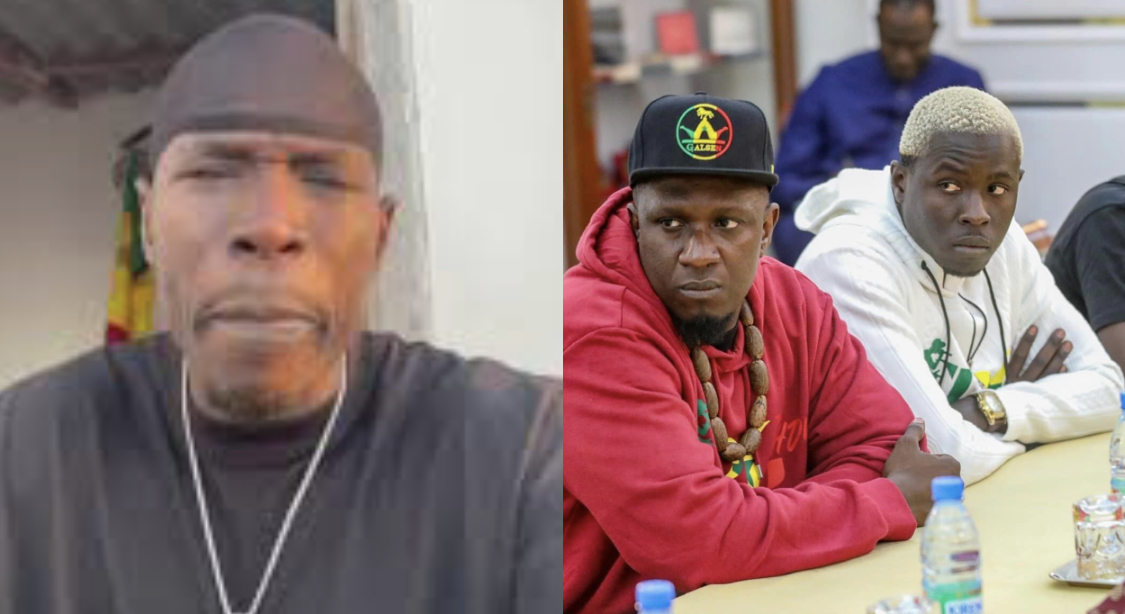 Les rappeurs reçus par Macky Sall: Nit Dof déverse sa colère noire