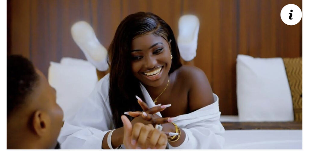 Mane ak yaw: Son Altess chante son « amour » (Clip Officiel)