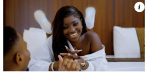 Mane ak yaw: Son Altess chante son « amour » (Clip Officiel)