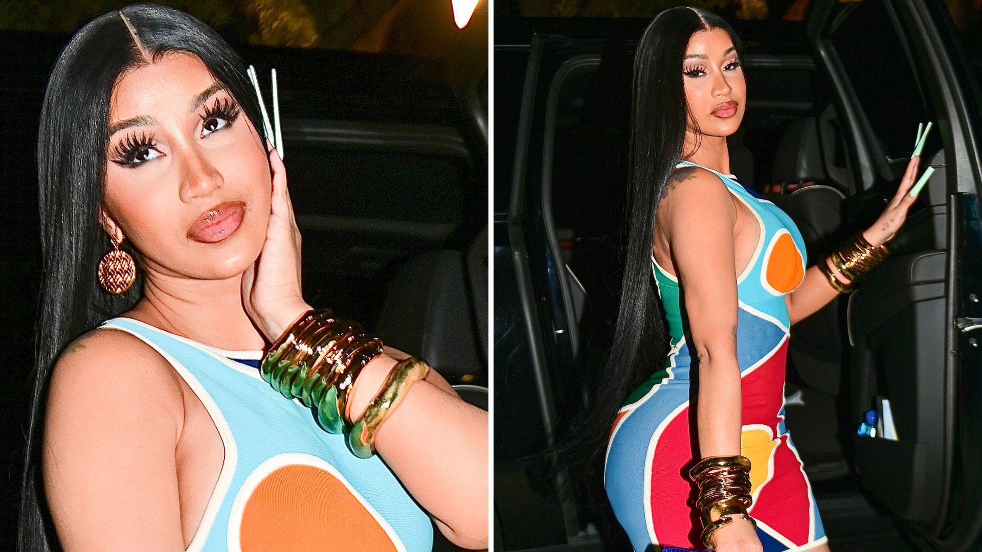 Cardi B retire ses injections de fe$ses et donne des conseils