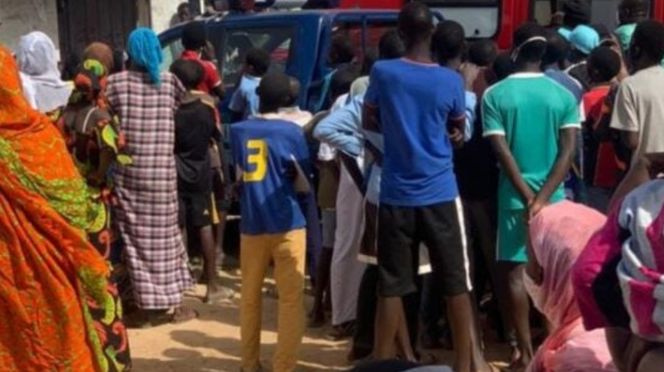 Thiaroye: Un homme retrouvé ég0rgé