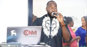 Matinée: L’animateur Mouhamed Mbaye assure sa soirée « temps boy »
