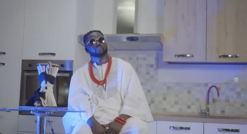 Musique: Le « Varadj Varadj » de Cherifou atteint un million de vue sur YouTube
