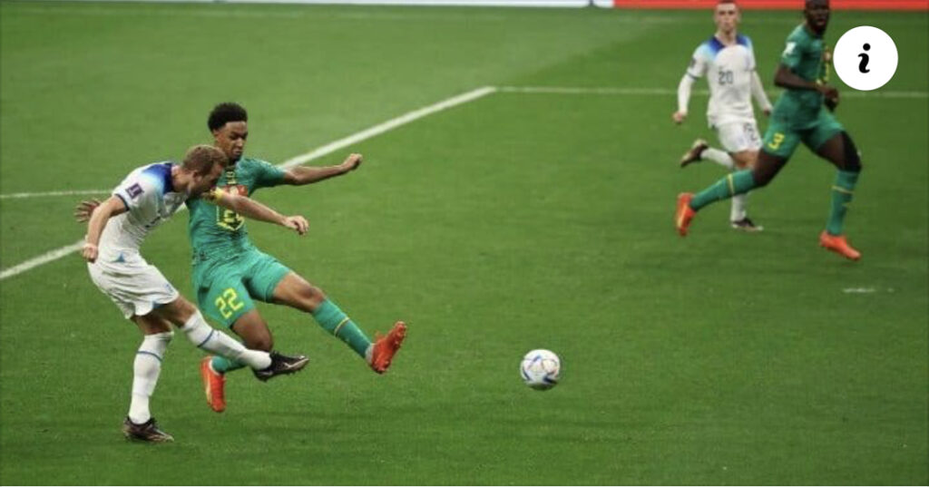 Terrible ! Le Sénégal chute lourdement face à l’Angleterre (0-3) et s’arrête en huitièmes de finale !