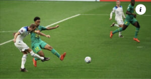 Terrible ! Le Sénégal chute lourdement face à l’Angleterre (0-3) et s’arrête en huitièmes de finale !