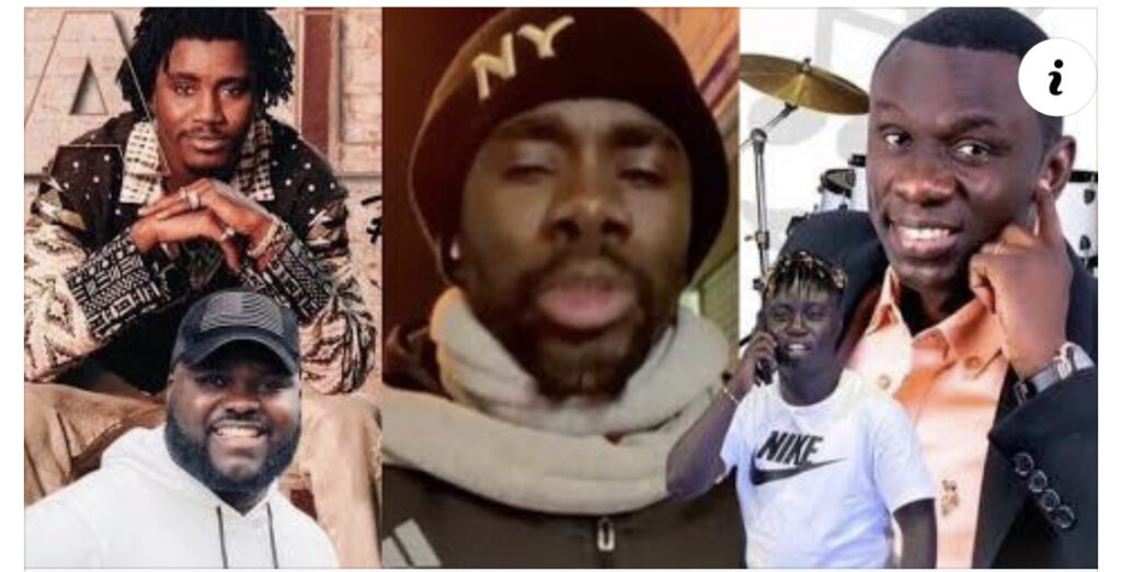 Waly Seck vs Pape Diouf : « Boucher Ketchup « molen di diakhassé », Dame Sène
