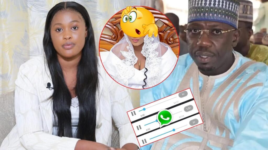 « Mc Niass voulait m’épouser… », Adji Sarr mouille son marabout