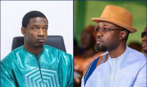 Pape Djibril Fall : «Sonko Boys yi dagne maa beugona ray»