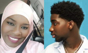 Exclusif : Le chanteur Vj est le fils de la journaliste Houreye Thiam et de Balla Preira