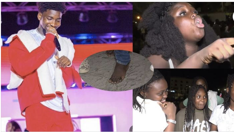 (Vidéo) : « Sama dépense Papeu la sathie, dem si concert Vj bi, far gnou annulé ko »