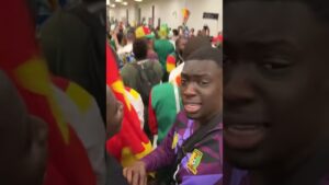 Les Camerounais éliminés mais dignes : « Le Brésil dans la sauce »